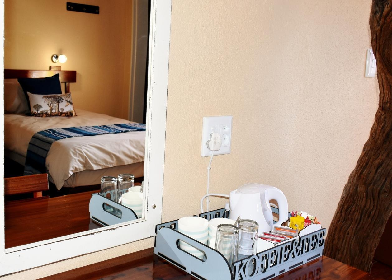 Kamaku Guesthouse Cc Otjiwarongo Eksteriør bilde