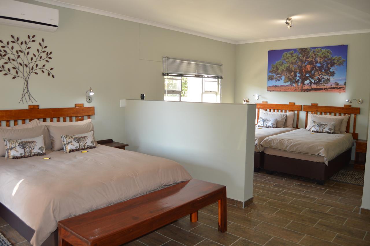 Kamaku Guesthouse Cc Otjiwarongo Eksteriør bilde