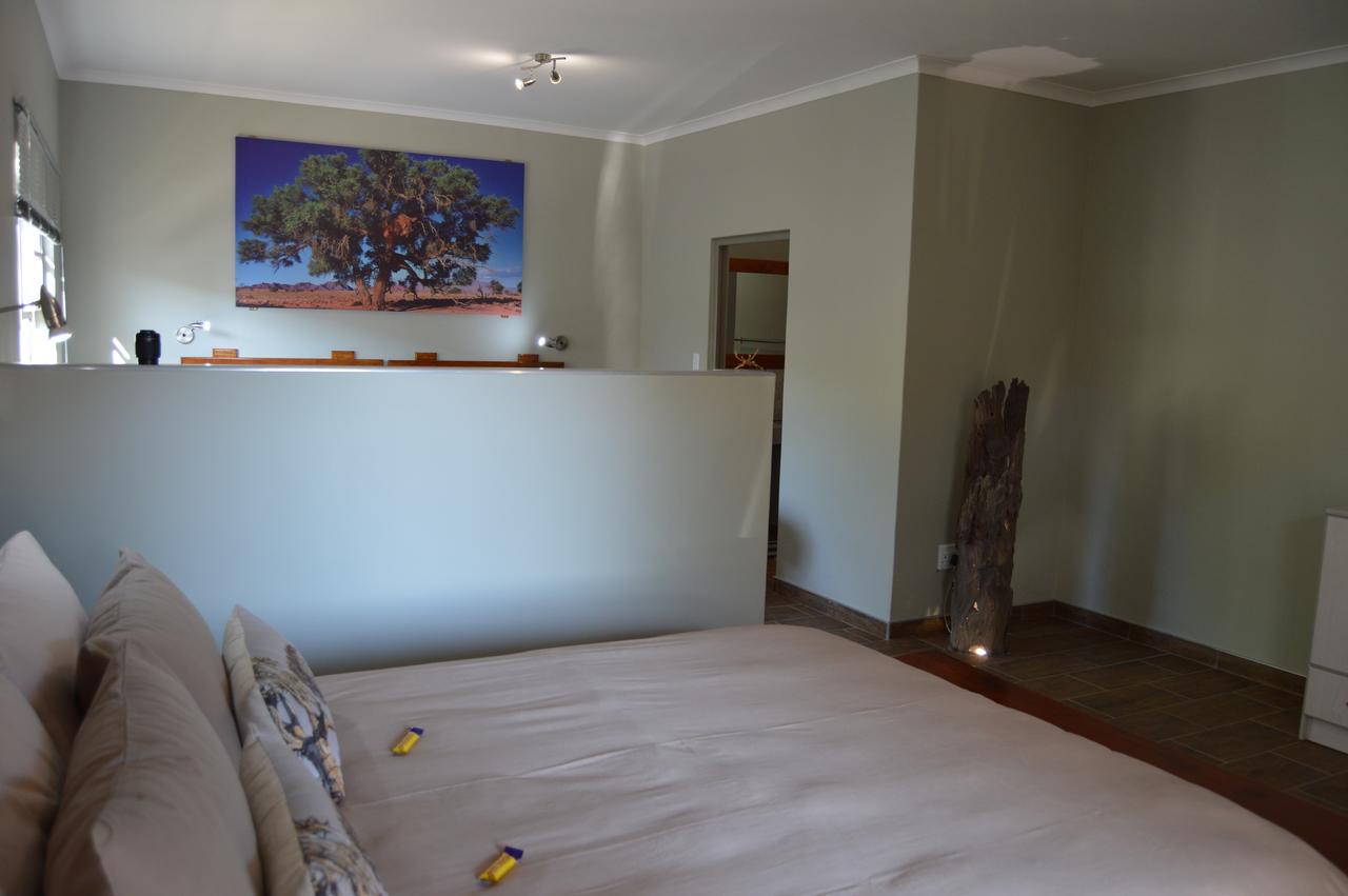 Kamaku Guesthouse Cc Otjiwarongo Eksteriør bilde